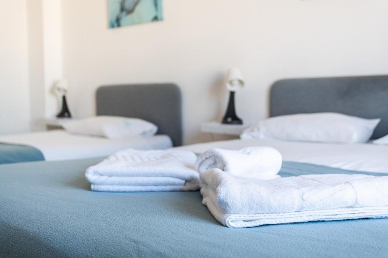 Blife Marya Private Rooms - Airport Stay فارو المظهر الخارجي الصورة