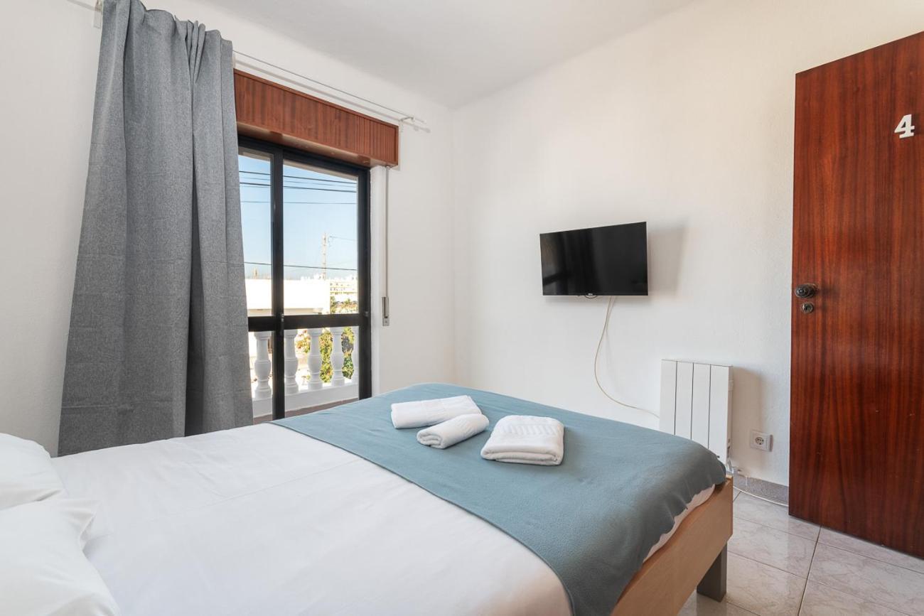 Blife Marya Private Rooms - Airport Stay فارو المظهر الخارجي الصورة